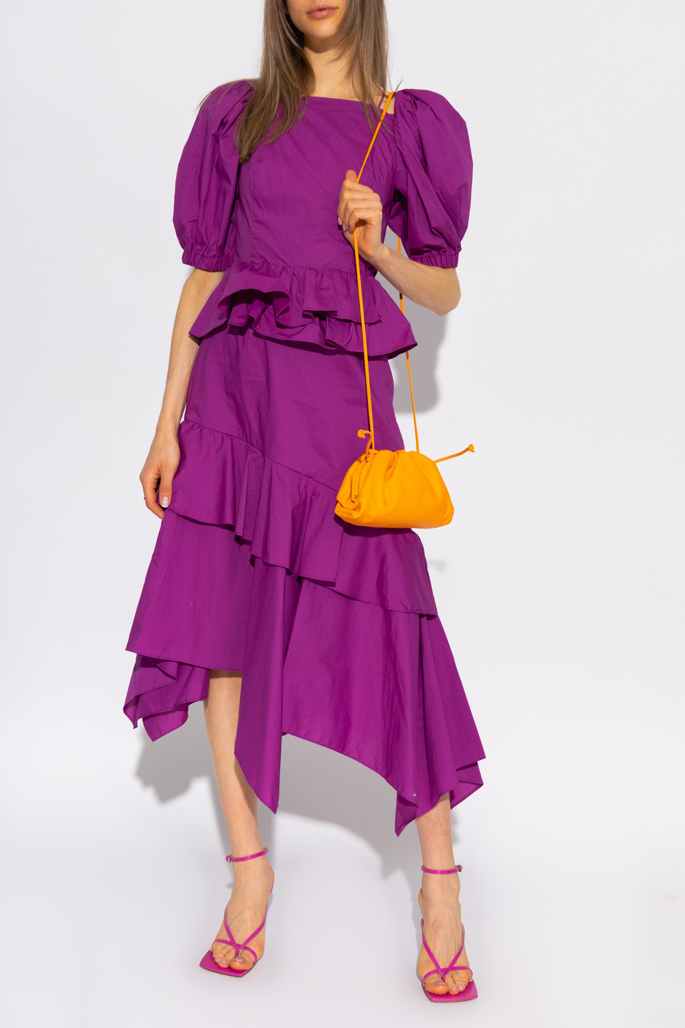 Ulla johnson clearance purple dress